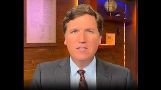 Tucker Carlson 1st Video after leaving Faux. 16 Million views on his Twitter account