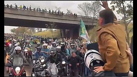 AO VIVO - A volta de Jair Bolsonaro ao Brasil