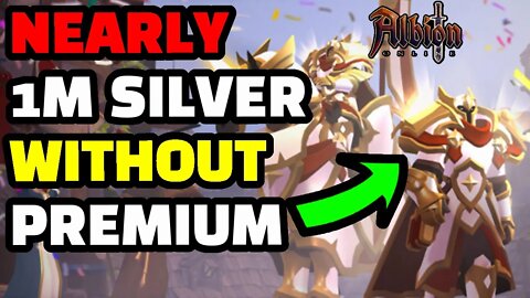 SAFE DUNGEONS are STILL PROFITABLE - Albion Online