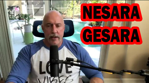 Michael Jaco: Nesara/Gesara On 2022 With Banks Shut?