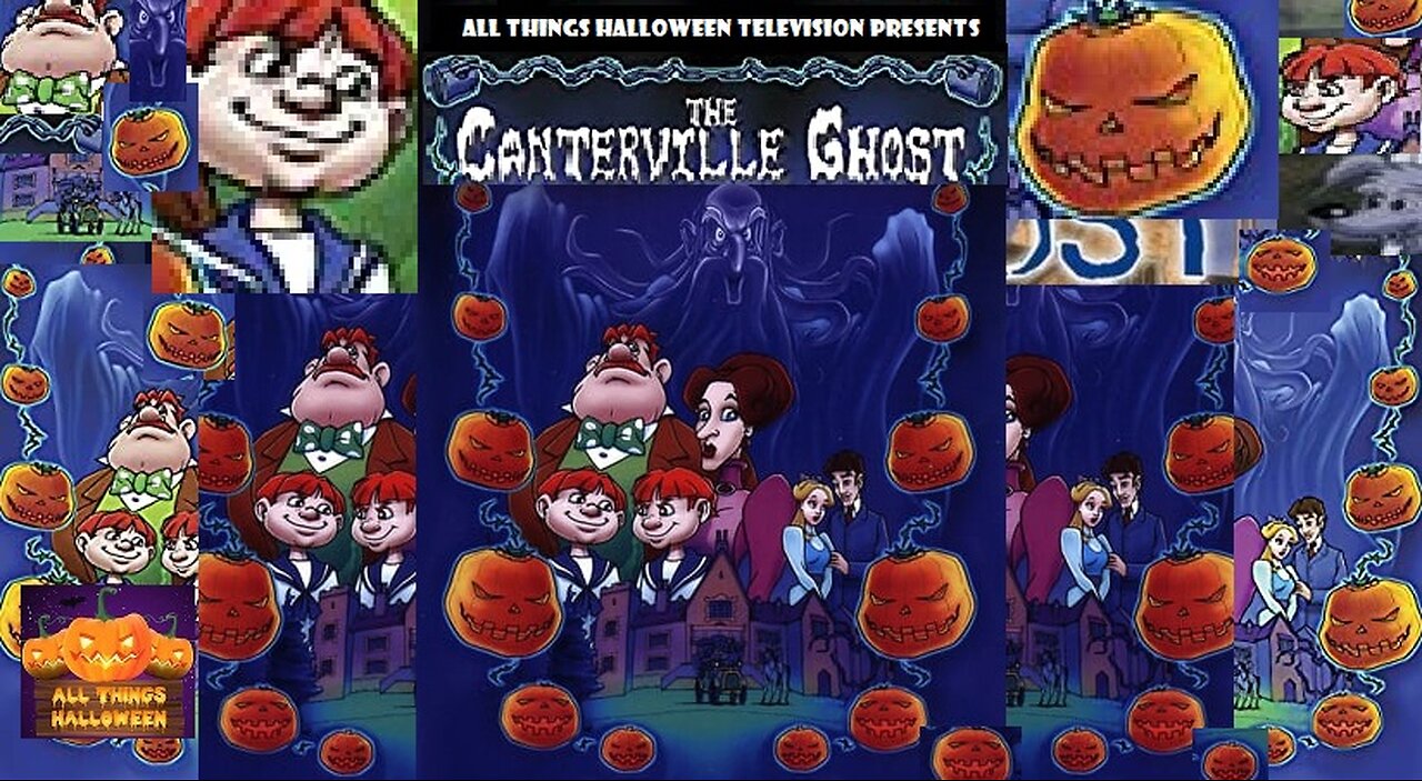 The Canterville Ghost