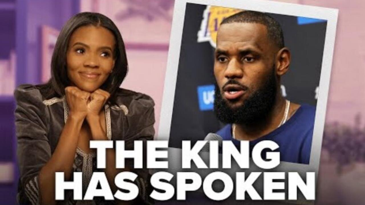 LeBron Finally Breaks His Silence Over Diddy & Harris Family Based in Canada | Candace Ep 96 (11/1/24)