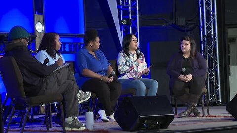Project Mona's House Kicks Off Human Trafficking Conversation Series