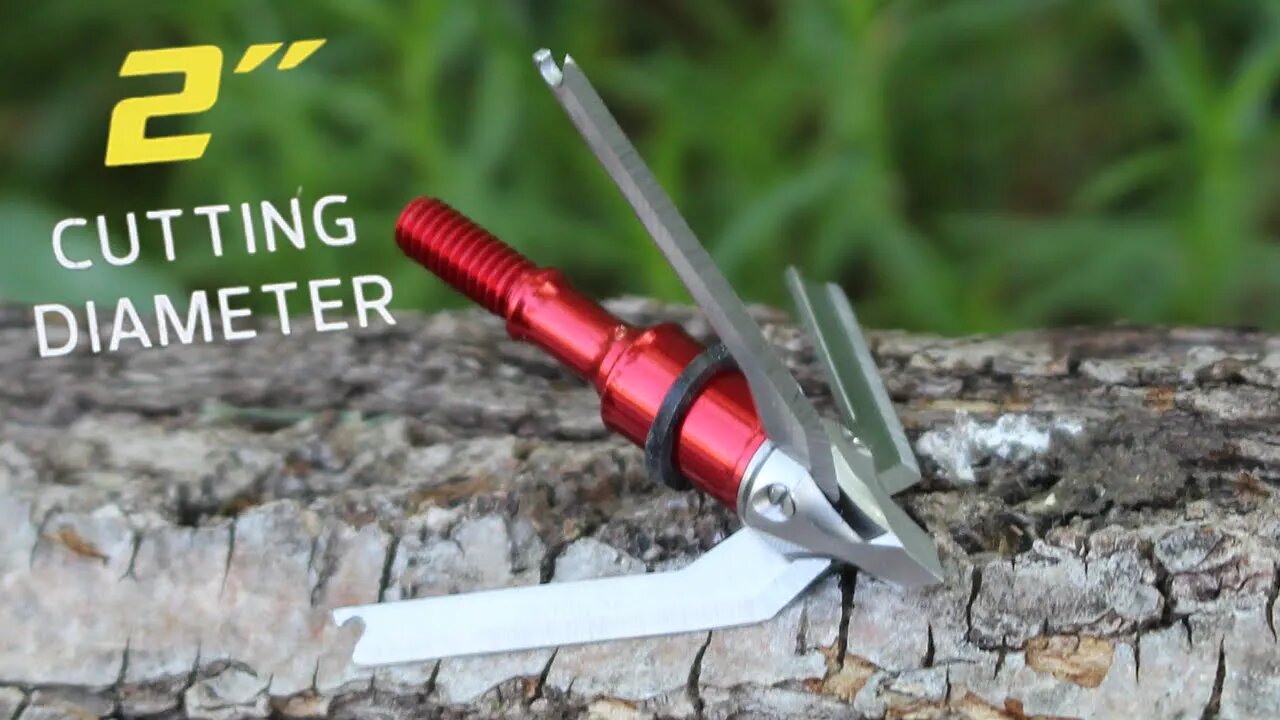 Rocket Meat Seeker Broadhead Review