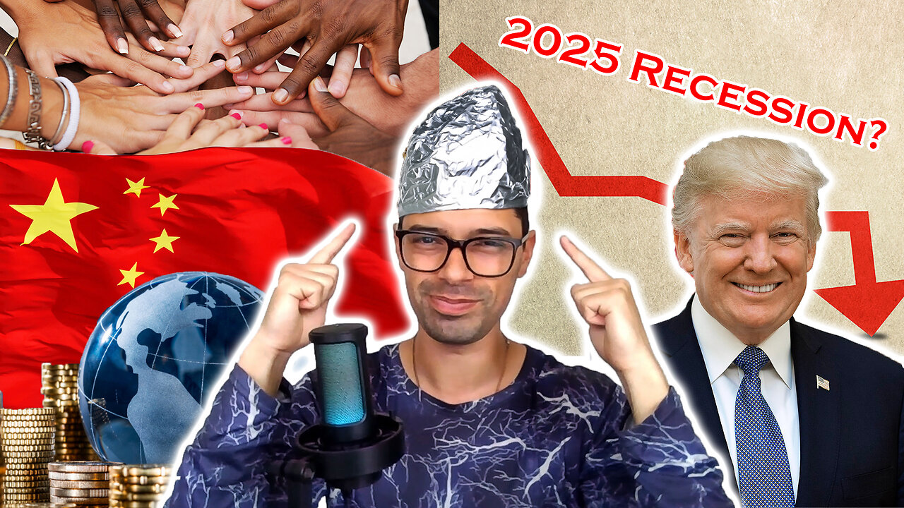 Tin Foil Hats On! - Predicting The Future... 🔮