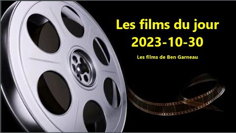 Les films du jour = 2023-10-30