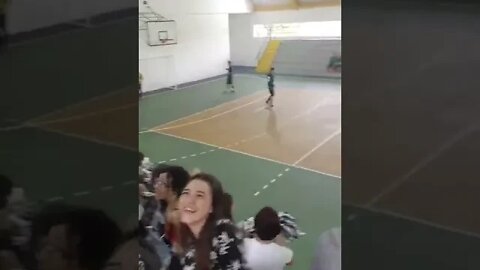 Interclasse 3DVs2H Segundo Tempo