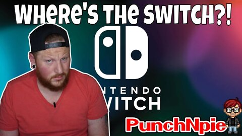 The Nintendo Switch is harder to find than Toilet Paper?!