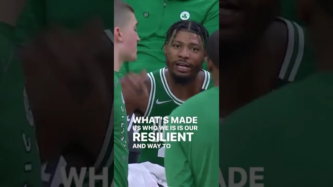 Heart & Soul of the Celtics