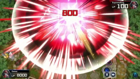 Synchro Deck Gameplay - Master Duel