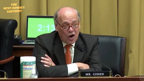 Democrat Cohen: A case when a good guy with a gun stops a bad guy with a gun never occurs.