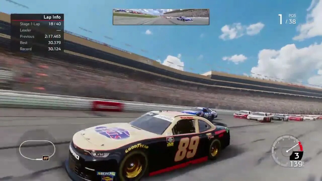 NASCAR Heat 4: Atlanta