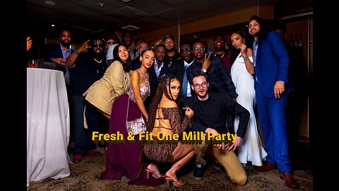 Fresh & Fit One Mill Party