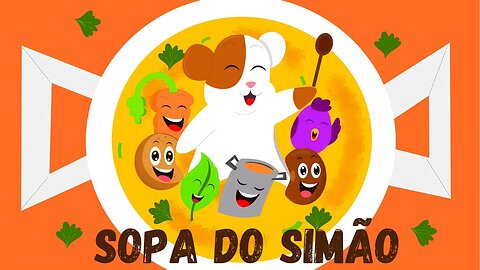 Turma da Brincadeira Animada - Sopa do Simão [Clipe infantil]