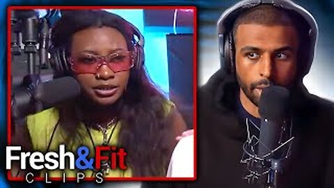 UNHINGED Chick SWITCHED Her Gender And BLAMED This On Men!