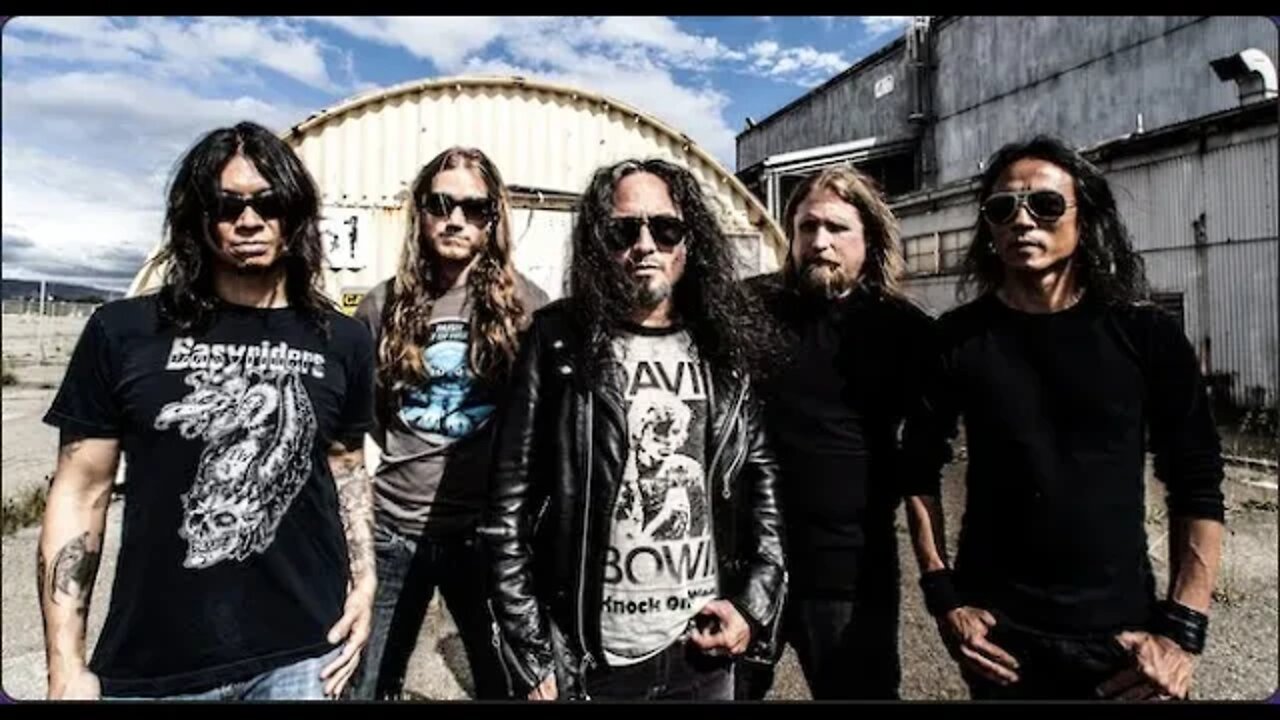 Death Angel 💕, Room With A View 1990