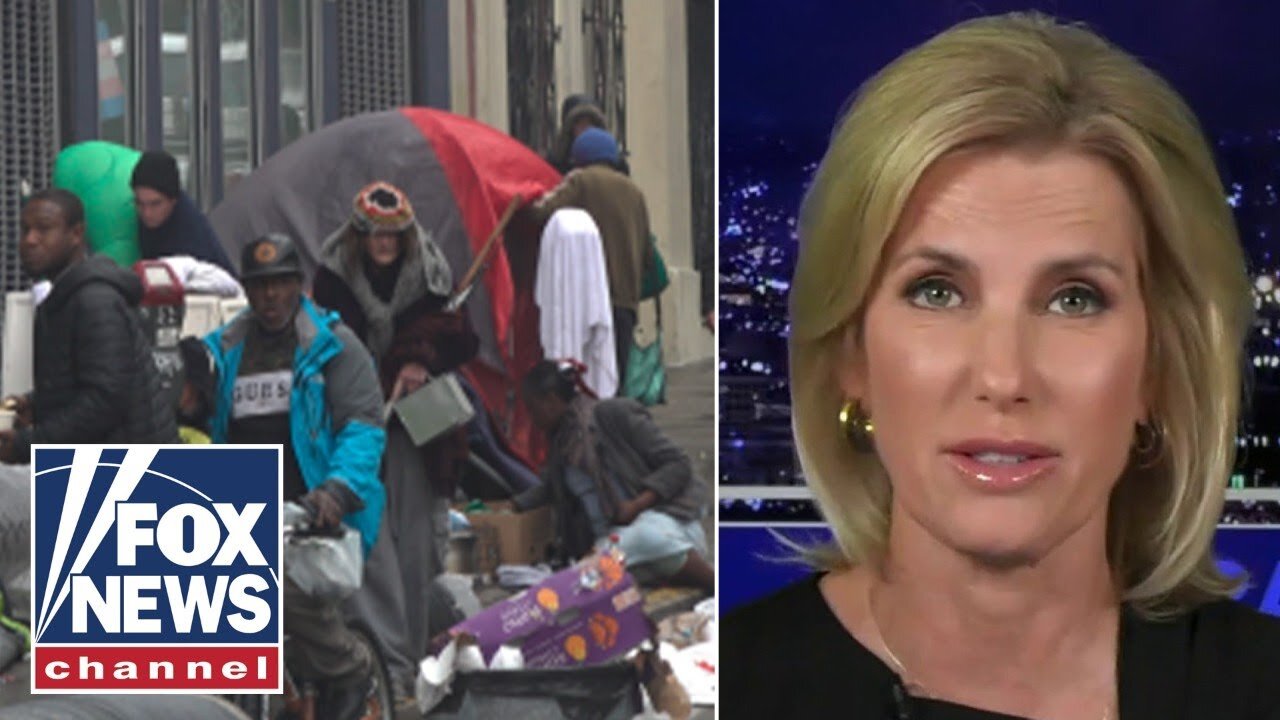 Ingraham San Fran is ground zero for drugs