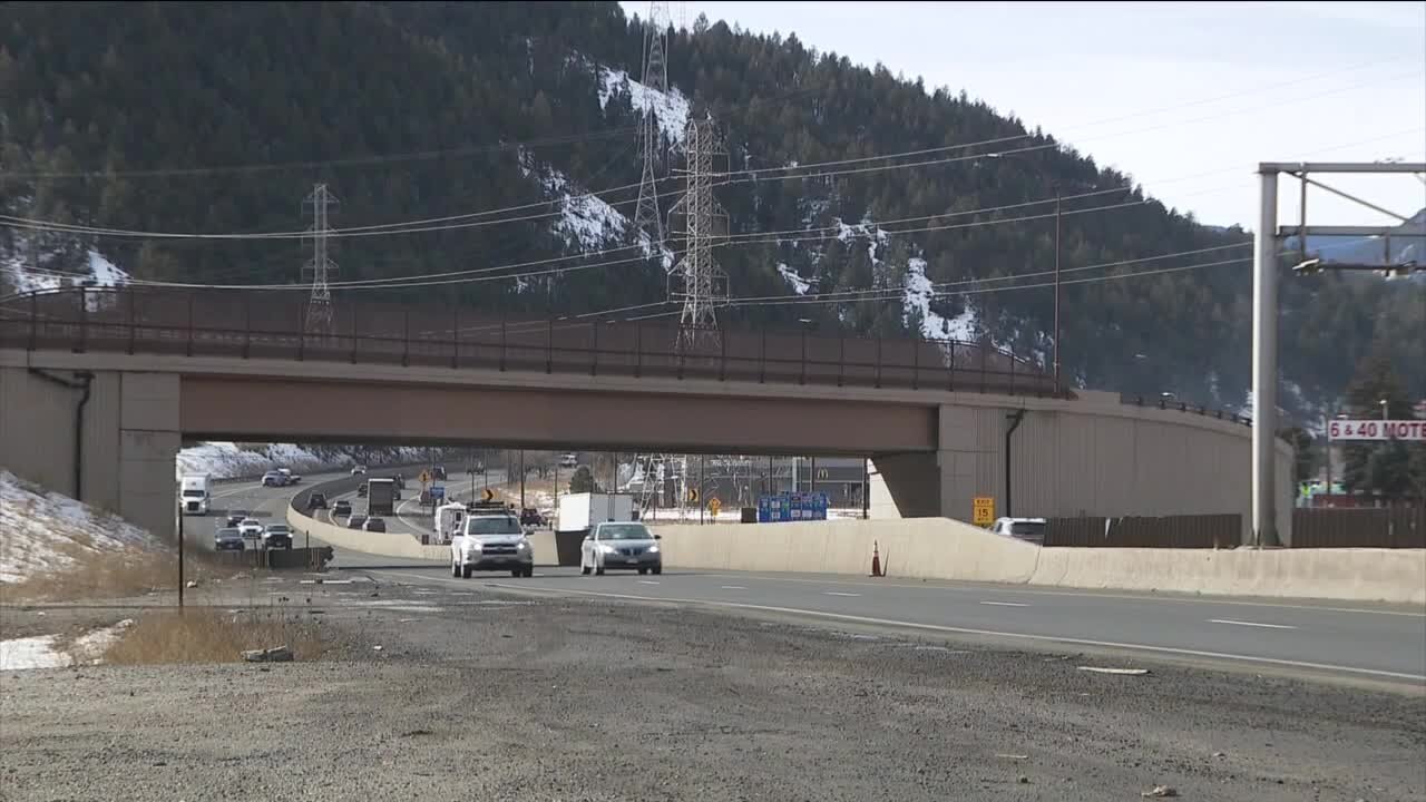 Neighbors along I-70 Floyd Hill Project brace for years of construction woes