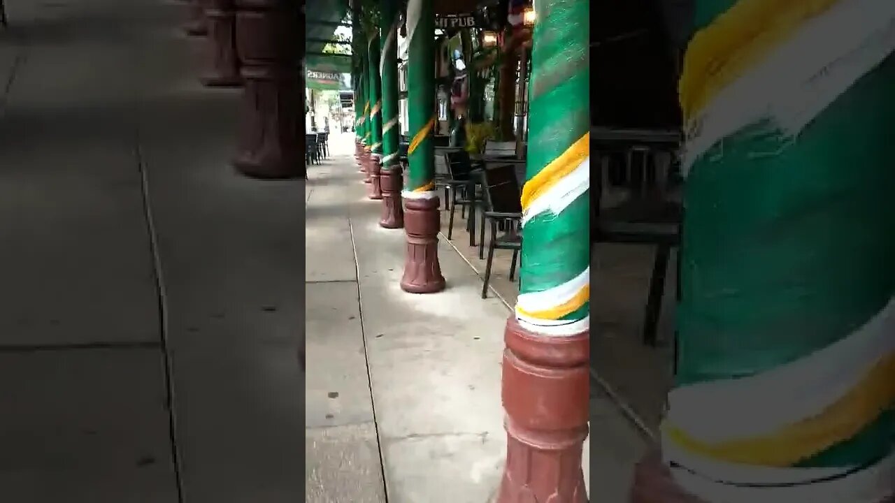 July 29, 2022 #gangstalking perp walk Pt. 1