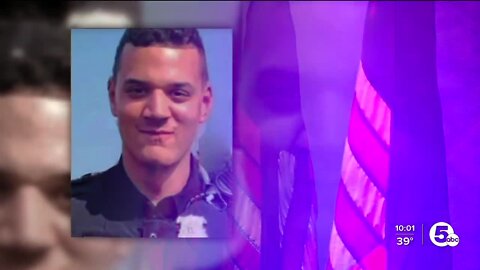 Vigil held to honor Officer Shane Bartek one year after his death