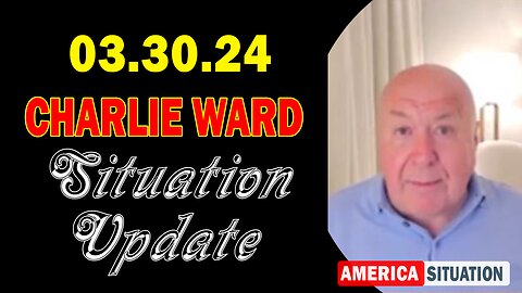 Charlie Ward Situation Update Mar 30: "Insiders Club With Paul Brooker, Drew Demi & Ismael Perez"