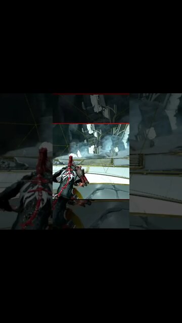 Warframe Player & Friends vs Lua Defense