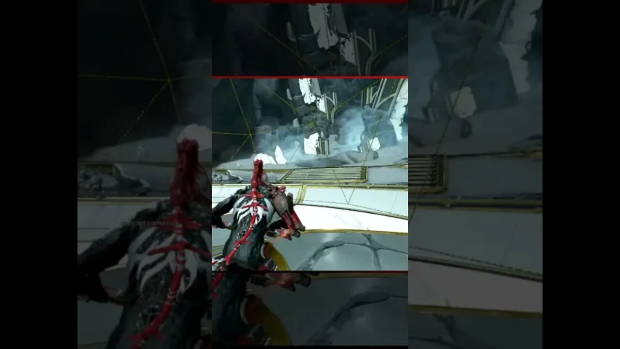 Warframe Player & Friends vs Lua Defense
