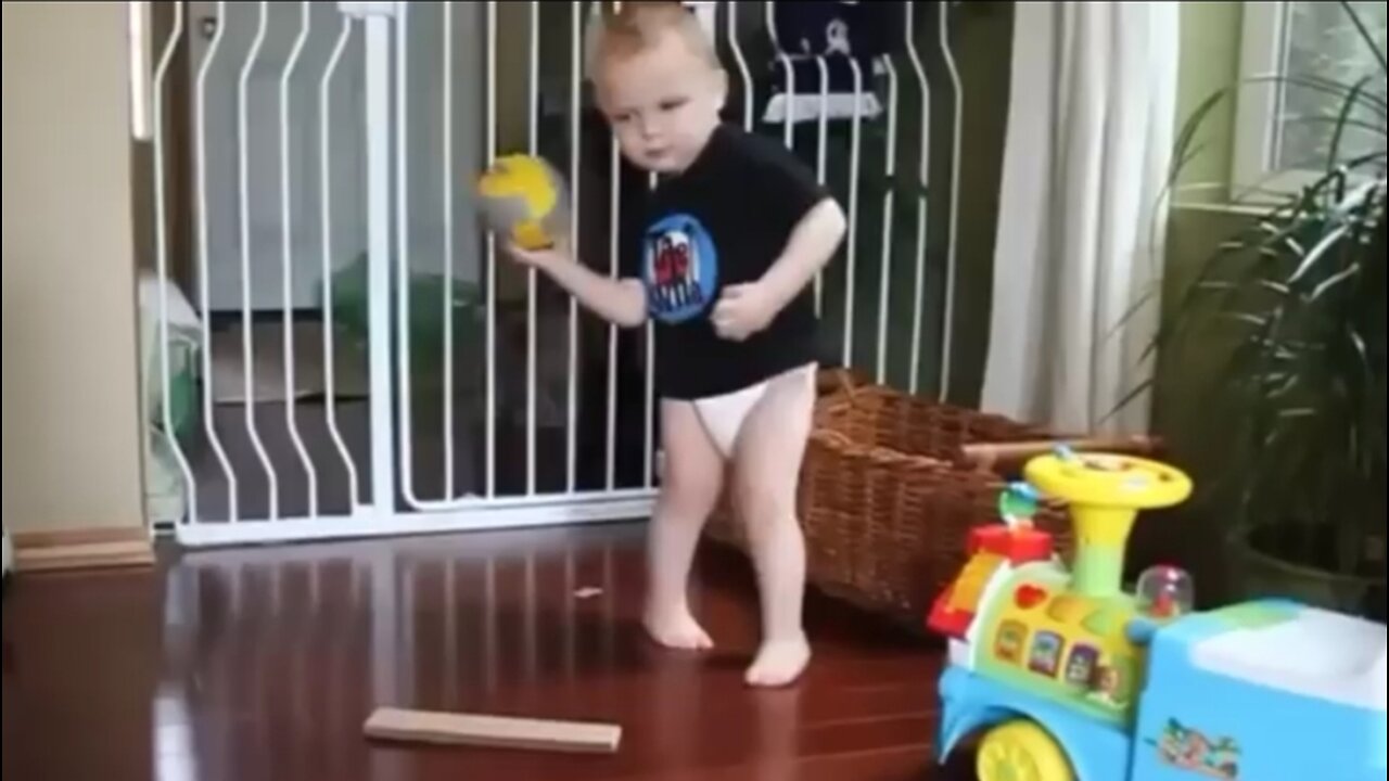 Kids Getting Hurt Compilation 😱😭😅 #babies #fails