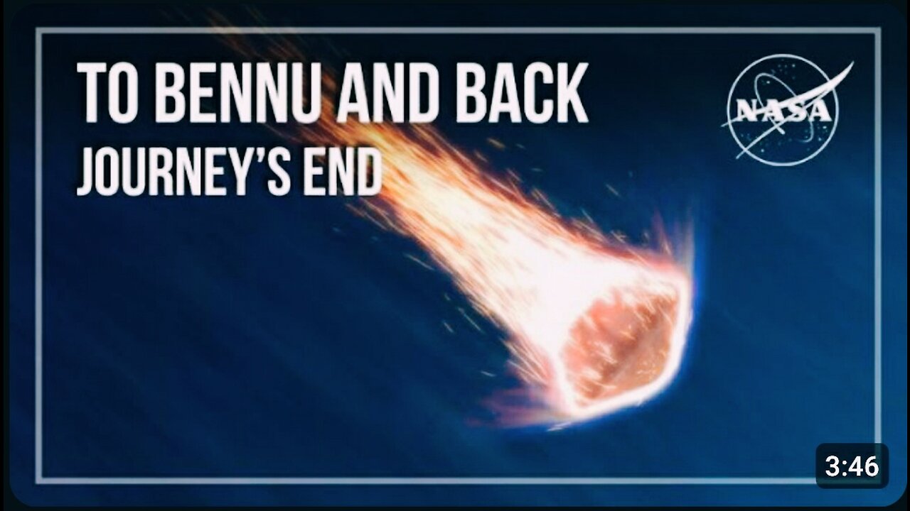 The Bennu and Back: Journey's End