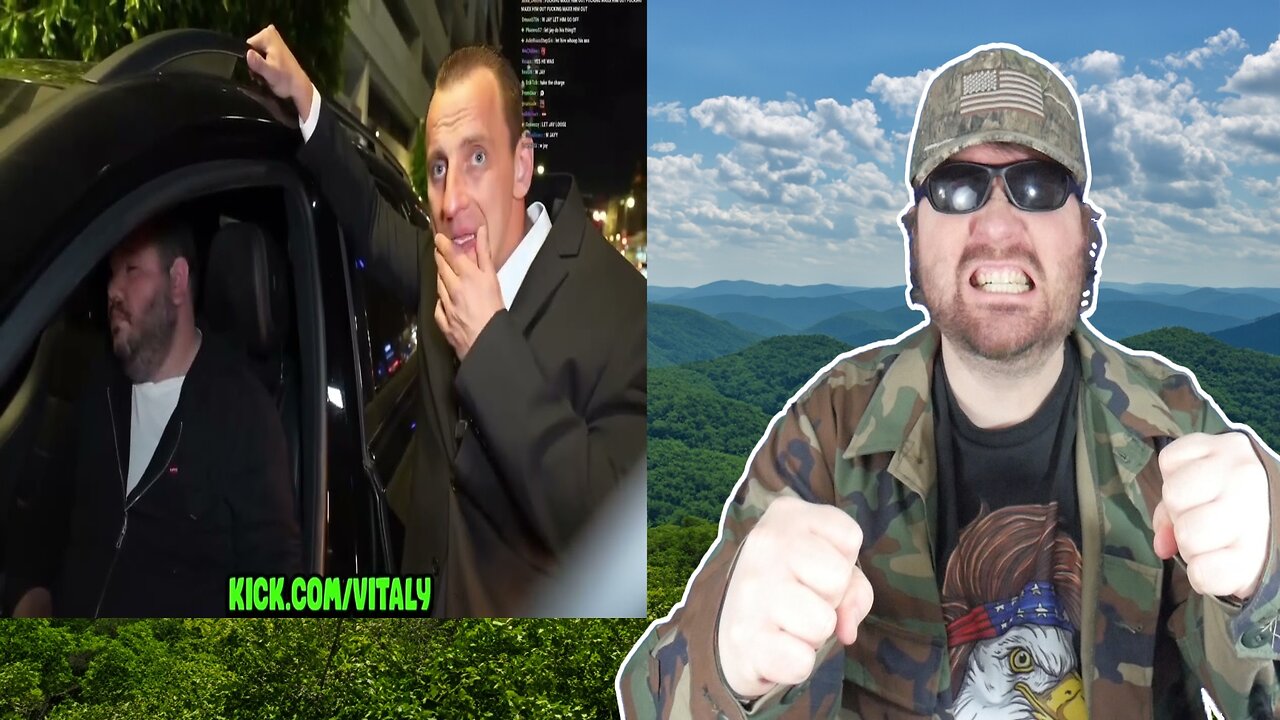 Vitaly Catches Pedophile Who Kidnapped 15 Year Old!!! Arrested!!! - Reaction! (BBT)