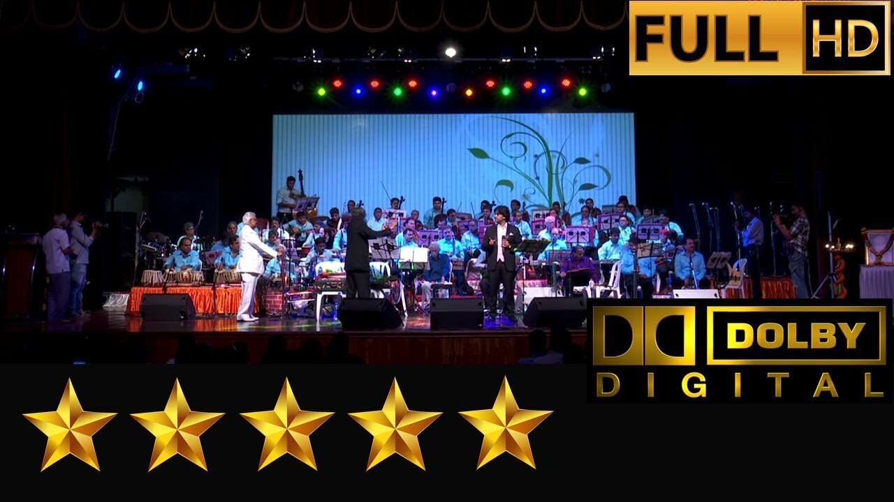 Hemantkumar Musical Group presents "Golden Melodies of Laxmikant Pyarelal" Part 1 Live show