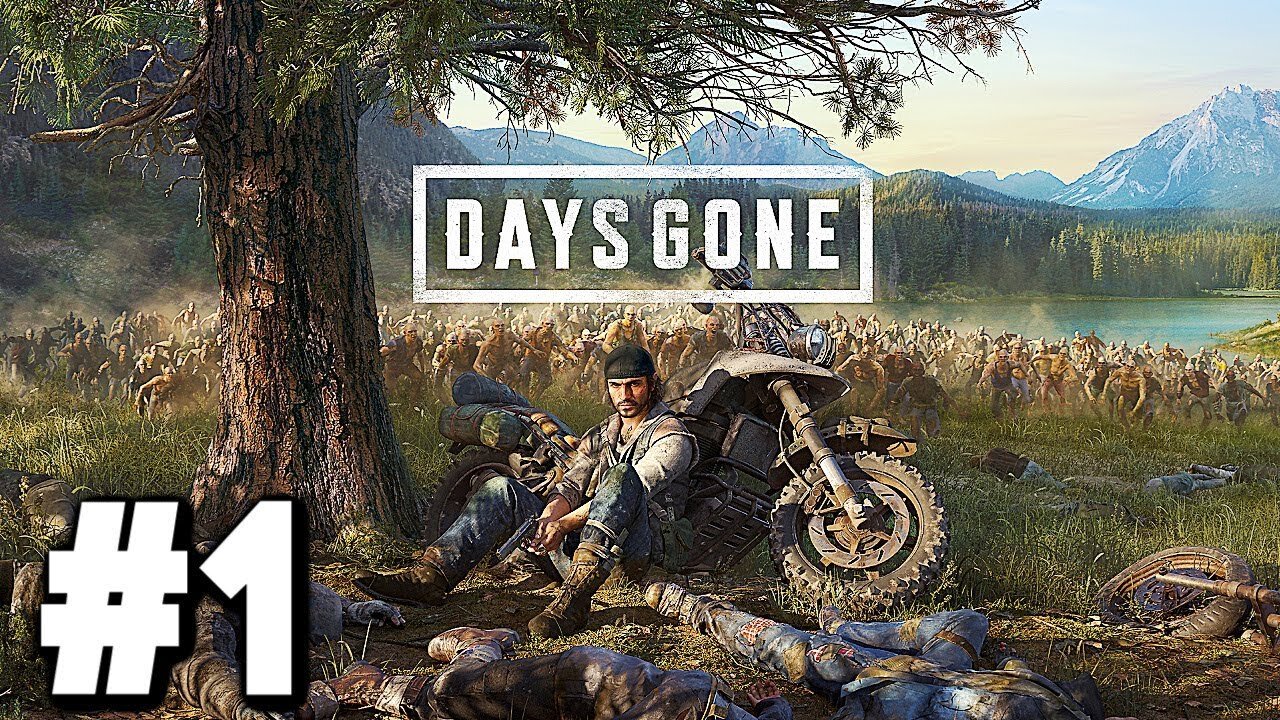 days gone live stream ao vivo