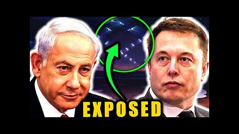 Elon Musk in Israel: STARLINK in Gaza & END TIMES PROPHECIES REVEALED