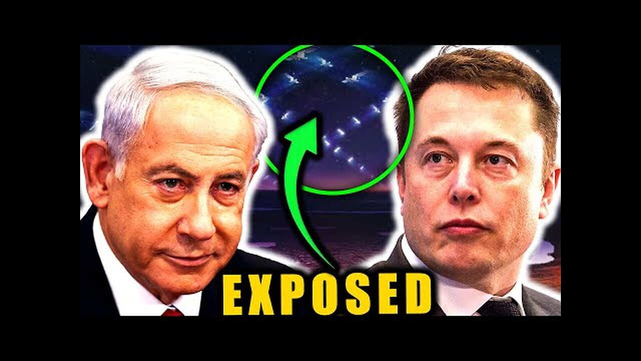 Elon Musk in Israel: STARLINK in Gaza & END TIMES PROPHECIES REVEALED