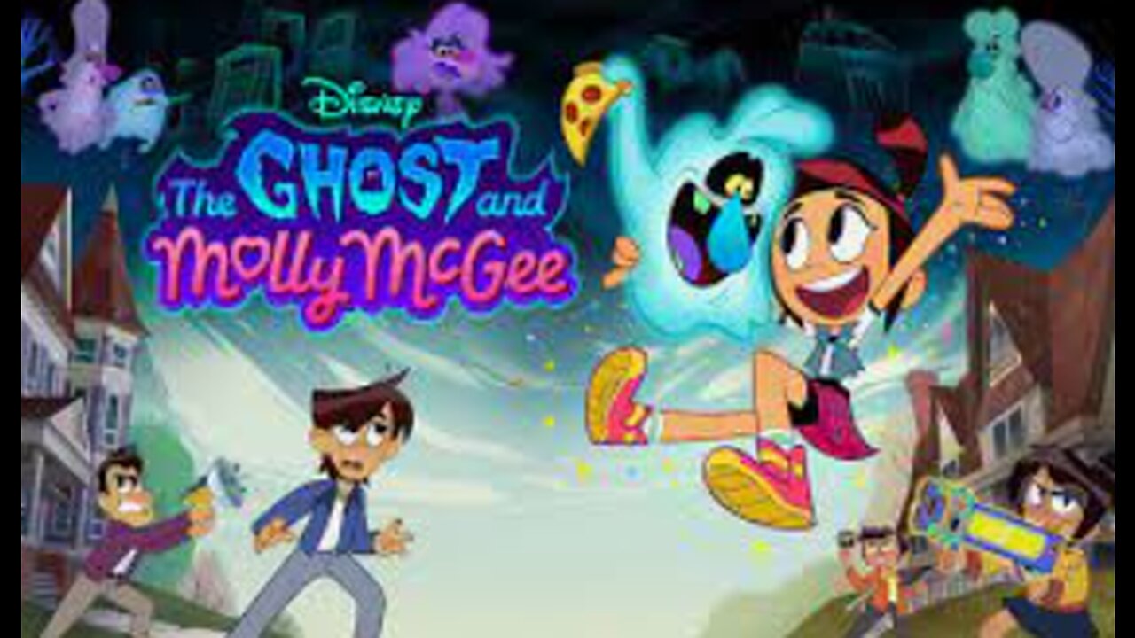 The Ghost & Molly McGee Season 2B Review