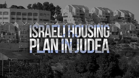 U.S. JOINS U.N. IN RARE CONDEMNATION OF ISRAELI HOUSING PLANS IN JUDEA!