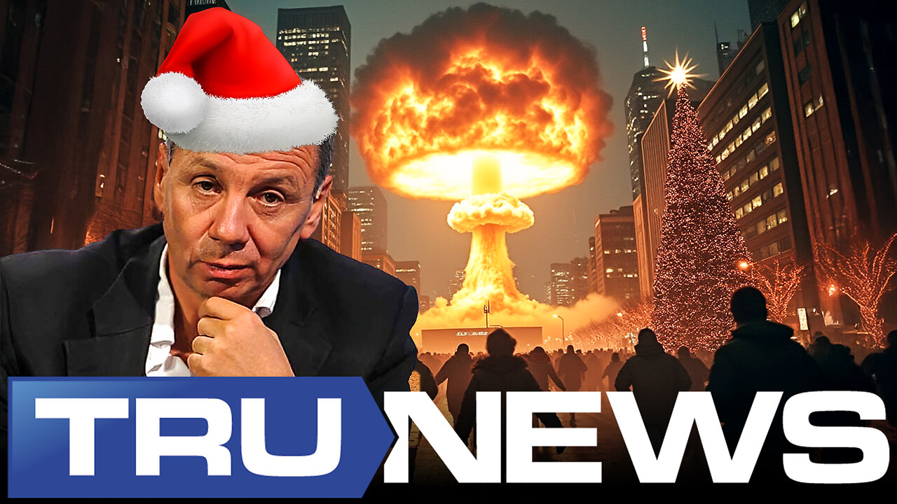 Kremlin Insider: Nuclear War by Christmas