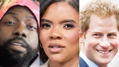 Candace Owens Wrecks Prince Harry