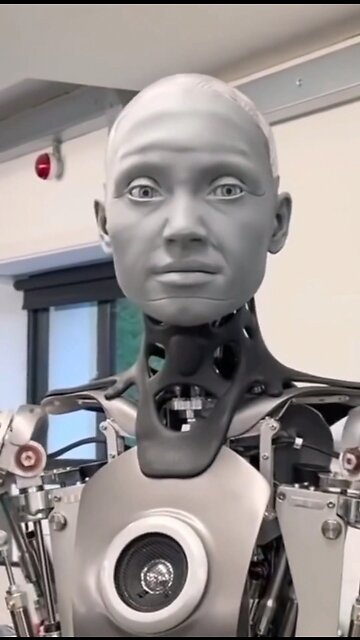 AMECA Advanced Robot