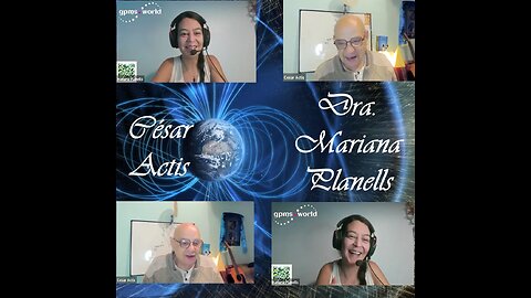 Entrevista de ALTA FRECUENCIA a César Actis - Consciencia Unificada