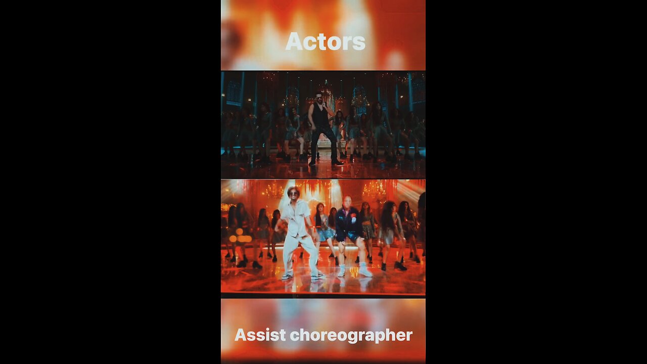 Actor & Choreographer🔥