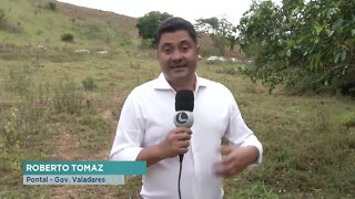 Zona rural de GV: termina invasão realizada em propriedade que contou com cerca de 150 famílias