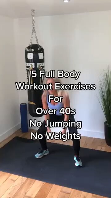My 5 favourite low impact exercises for weight loss