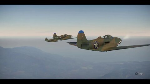 War Thunder Low Dodfighting