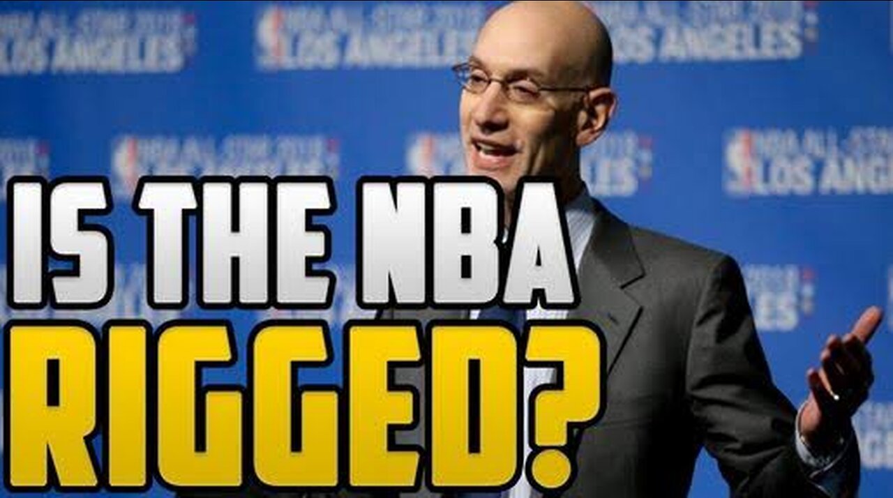 Is NBA rigged?