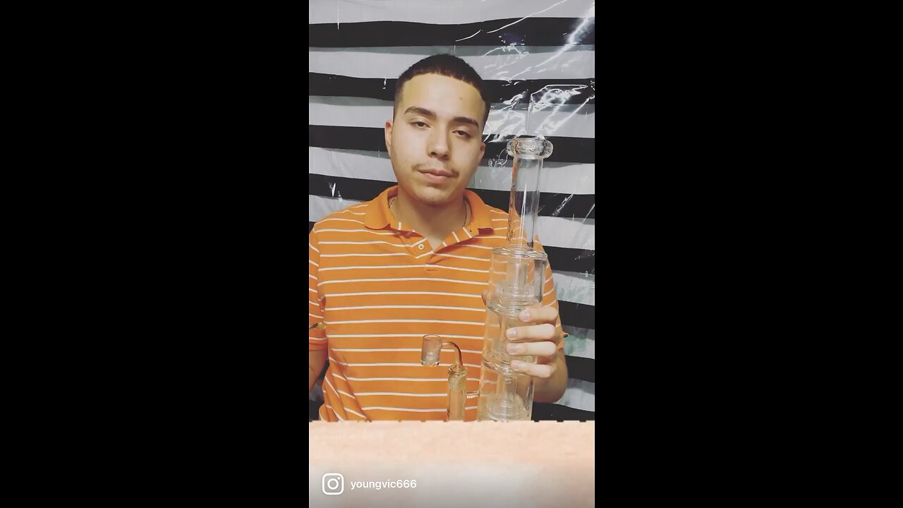 Trying out dab hits lightly