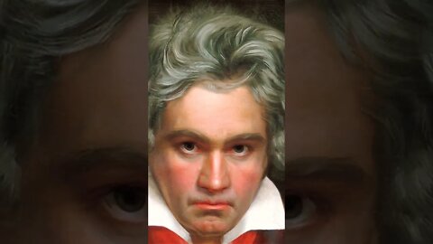 Ludwig van Beethoven Animation