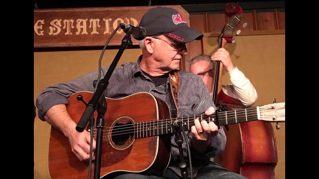 Carl Jackson and Val Storey At The Station Inn