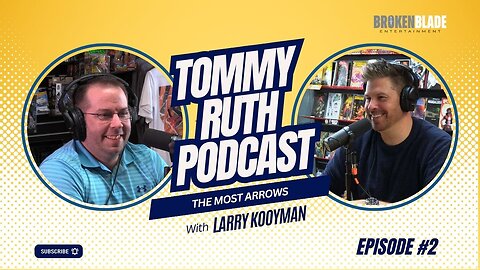 Episode 2 | Larry Kooeyman: The Most Arrows