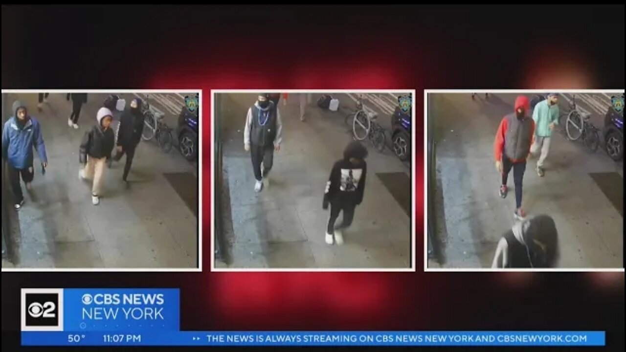 2 assaults in Hell's Kitchen under investigation